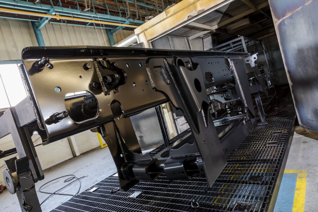 Heavy Fabrication Services