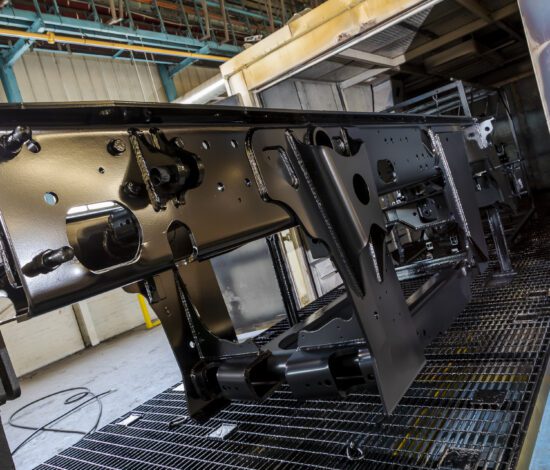 Heavy Fabrication Services