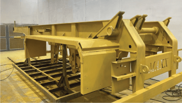 Paint Booth Services